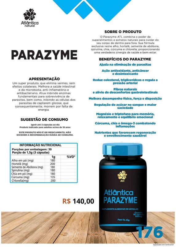 Parazyme